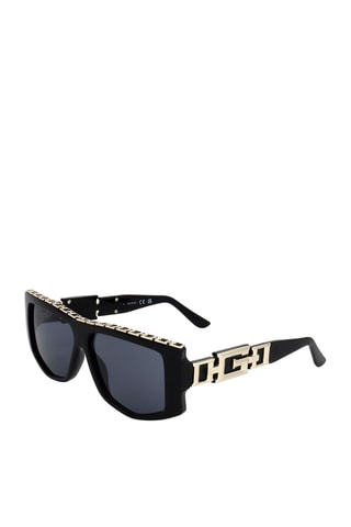 Zonnebril Dames - Bruin Categorie 3 - Guess - Zwart