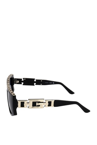 Zonnebril Dames - Bruin Categorie 3 - Guess - Zwart