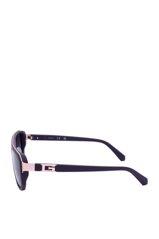 Lunettes de soleil homme - Catégorie 3 - Guess - Violet