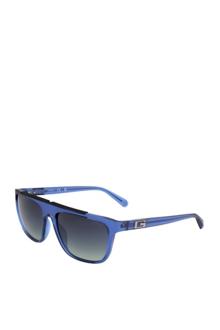 Lunettes de soleil homme - Catégorie 3 - Guess - Bleu