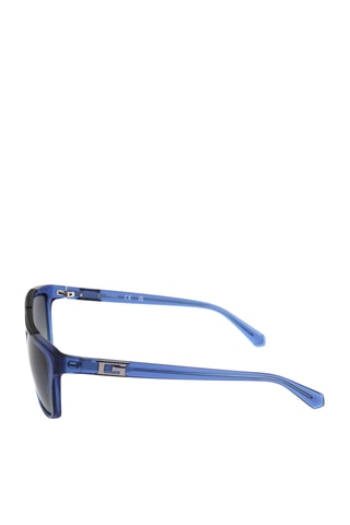Lunettes de soleil homme - Catégorie 3 - Guess - Bleu
