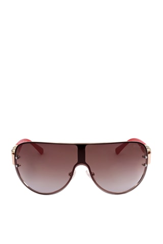 Zonnebril Dames - Bruin Categorie 2 - Guess - Goudkleurig