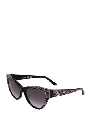 Zonnebril Dames - Bruin Categorie 3 - Guess - Zwart