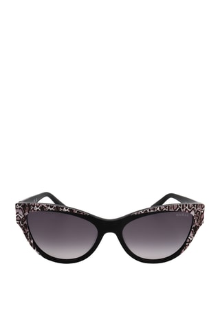 Zonnebril Dames - Bruin Categorie 3 - Guess - Zwart
