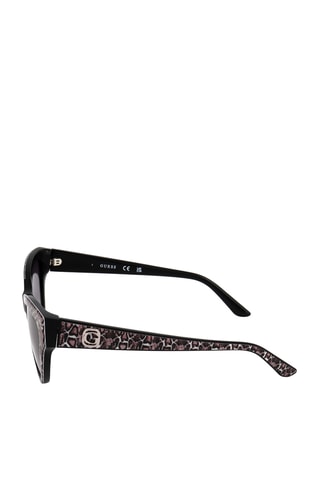 Zonnebril Dames - Bruin Categorie 3 - Guess - Zwart
