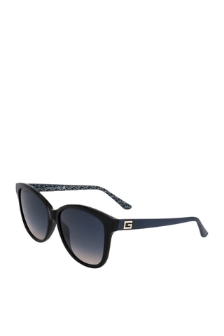 Zonnebril Dames - Bruin Categorie 3 - Guess - Zwart