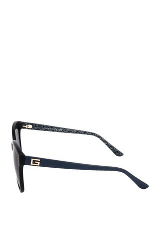 Zonnebril Dames - Bruin Categorie 3 - Guess - Zwart