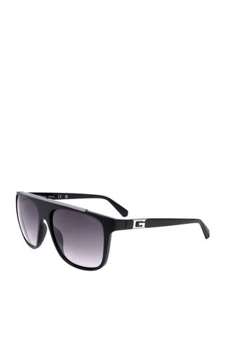 Lunettes de soleil homme - Catégorie 3 - Guess - Noir