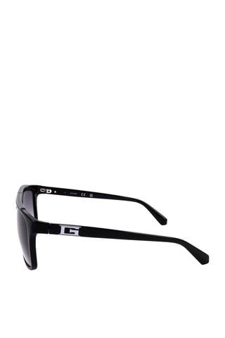 Lunettes de soleil homme - Catégorie 3 - Guess - Noir