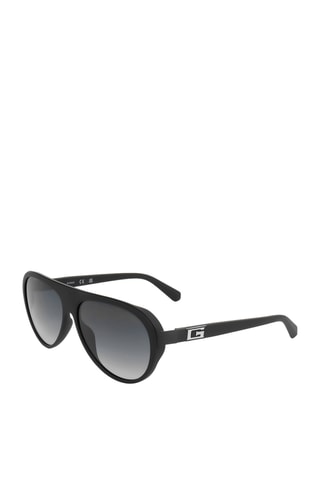 Lunettes de soleil homme - Catégorie 3 - Guess - Noir