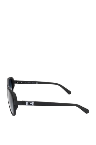 Lunettes de soleil homme - Catégorie 3 - Guess - Noir