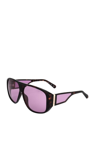 Zonnebril Dames - Bruin Categorie 2 - Guess - Donkerbruin