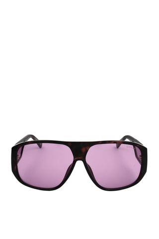 Zonnebril Dames - Bruin Categorie 2 - Guess - Donkerbruin