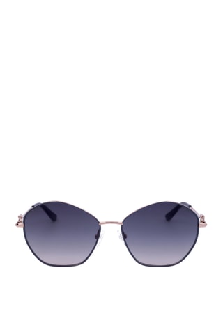 Zonnebril Dames - Bruin Categorie 3 - Guess - Grijs
