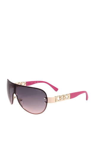 Zonnebril Dames - Bruin Categorie 2 - Guess - Goudkleurig