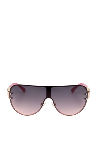 Zonnebril Dames - Bruin Categorie 2 - Guess - Goudkleurig