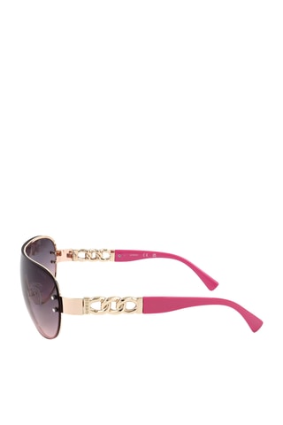 Zonnebril Dames - Bruin Categorie 2 - Guess - Goudkleurig