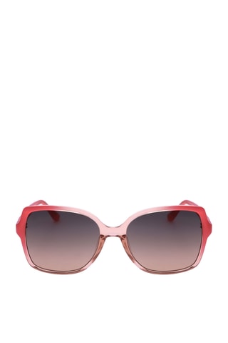 Zonnebril Dames - Bruin Categorie 2 - Guess - Roze