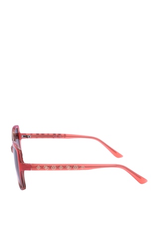 Zonnebril Dames - Bruin Categorie 2 - Guess - Roze