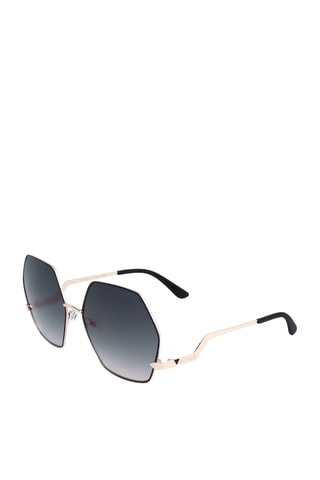 Zonnebril Dames - Bruin Categorie 3 - Guess - Zwart