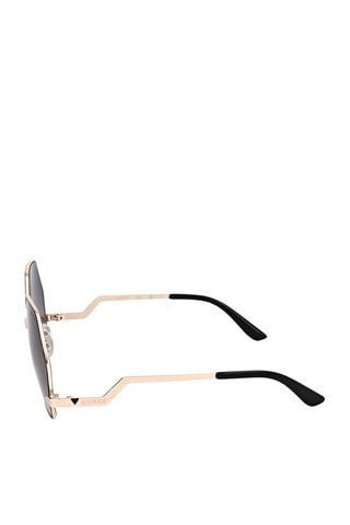 Zonnebril Dames - Bruin Categorie 3 - Guess - Zwart