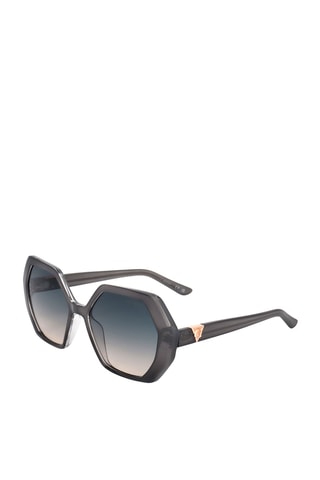 Zonnebril Dames - Bruin Categorie 2 - Guess - Grijs