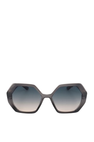 Zonnebril Dames - Bruin Categorie 2 - Guess - Grijs