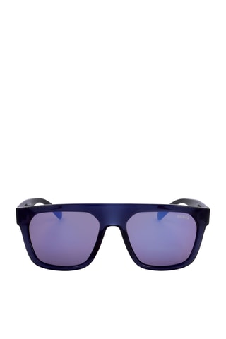 Lunettes de soleil homme - Catégorie 3 - Guess - Bleu clair