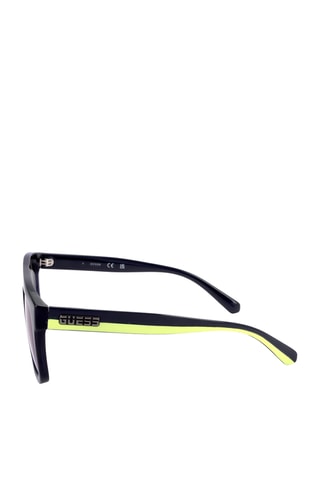 Lunettes de soleil homme - Catégorie 3 - Guess - Bleu clair
