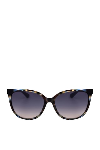 Zonnebril Dames - Bruin Categorie 3 - Guess - Blauw