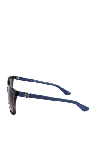 Zonnebril Dames - Bruin Categorie 3 - Guess - Blauw