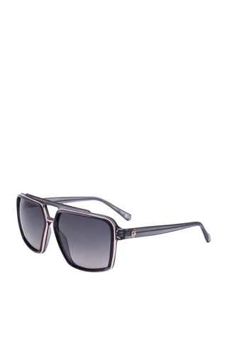 Lunettes de soleil homme - Catégorie 3 - Guess - Gris