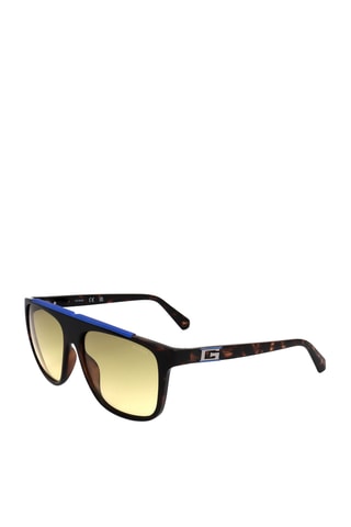 Lunettes de soleil homme - Catégorie 1 - Guess - Marron foncé