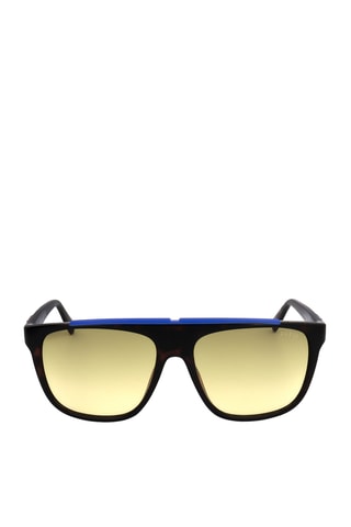 Lunettes de soleil homme - Catégorie 1 - Guess - Marron foncé