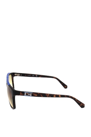 Lunettes de soleil homme - Catégorie 1 - Guess - Marron foncé