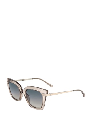 Zonnebril Dames - Bruin Categorie 2 - Guess Factory - Transparant