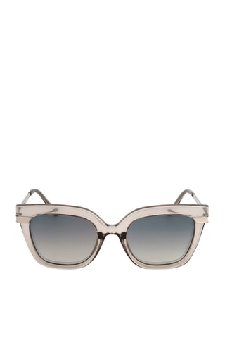 Zonnebril Dames - Bruin Categorie 2 - Guess Factory - Transparant