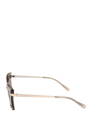 Zonnebril Dames - Bruin Categorie 2 - Guess Factory - Transparant