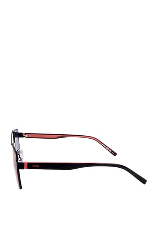 Lunettes de soleil homme - Catégorie 3 - Hugo - Noir