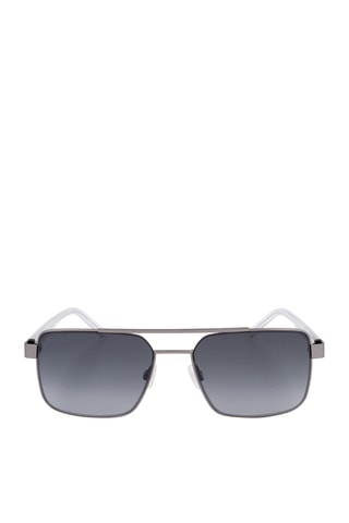 Lunettes de soleil homme - Catégorie 3 - Hugo - Gris