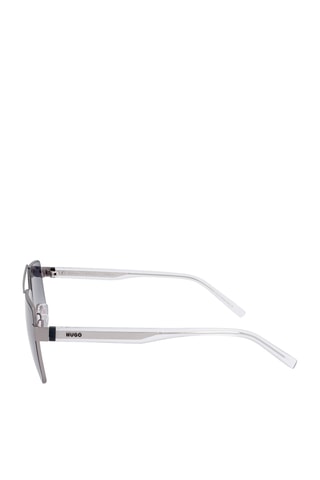 Lunettes de soleil homme - Catégorie 3 - Hugo - Gris