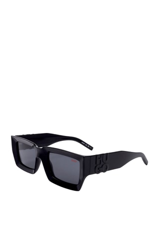 Lunettes de soleil homme - Catégorie 3 - Hugo - Noir