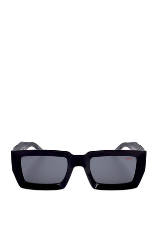 Lunettes de soleil homme - Catégorie 3 - Hugo - Noir