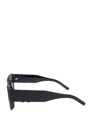 Lunettes de soleil homme - Catégorie 3 - Hugo - Noir