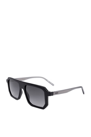 Lunettes de soleil homme - Catégorie 3 - Hugo - Noir