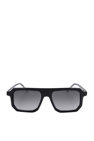 Lunettes de soleil homme - Catégorie 3 - Hugo - Noir