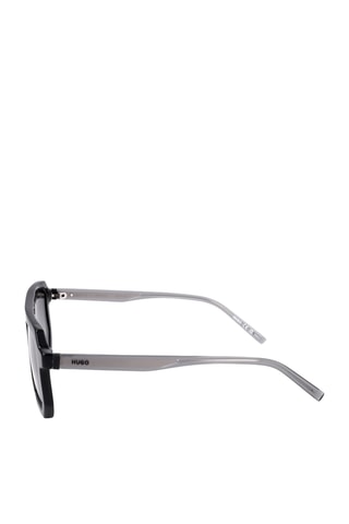 Lunettes de soleil homme - Catégorie 3 - Hugo - Noir