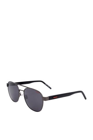 Lunettes de soleil homme - Catégorie 3 - Hugo - Gris