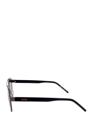 Lunettes de soleil homme - Catégorie 3 - Hugo - Gris