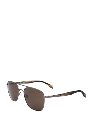 Lunettes de soleil homme - Catégorie 3 - Hugo - Gris